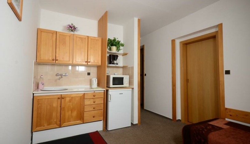 Pension Kraus Špindlerův Mlýn